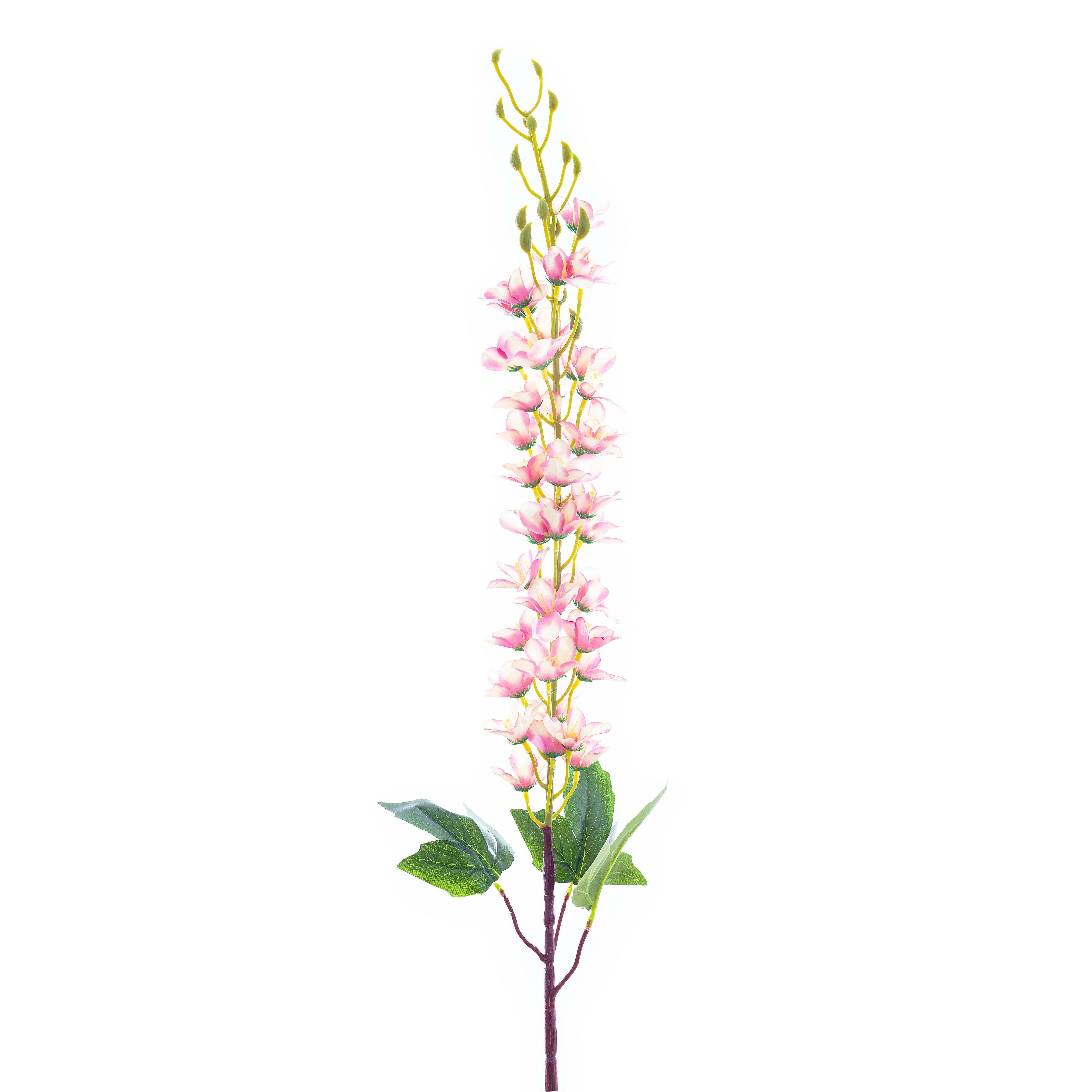 Haste Floral 118 Cm - Rosa