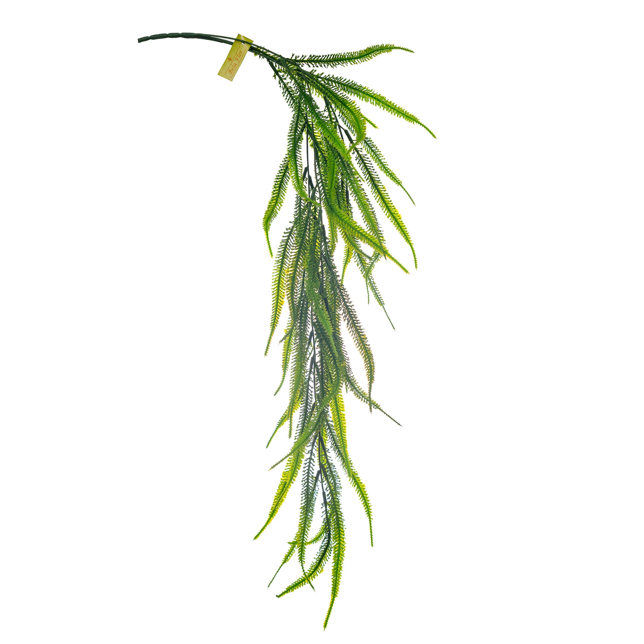 Pendente Samambaia x3 84 Cm - Verde