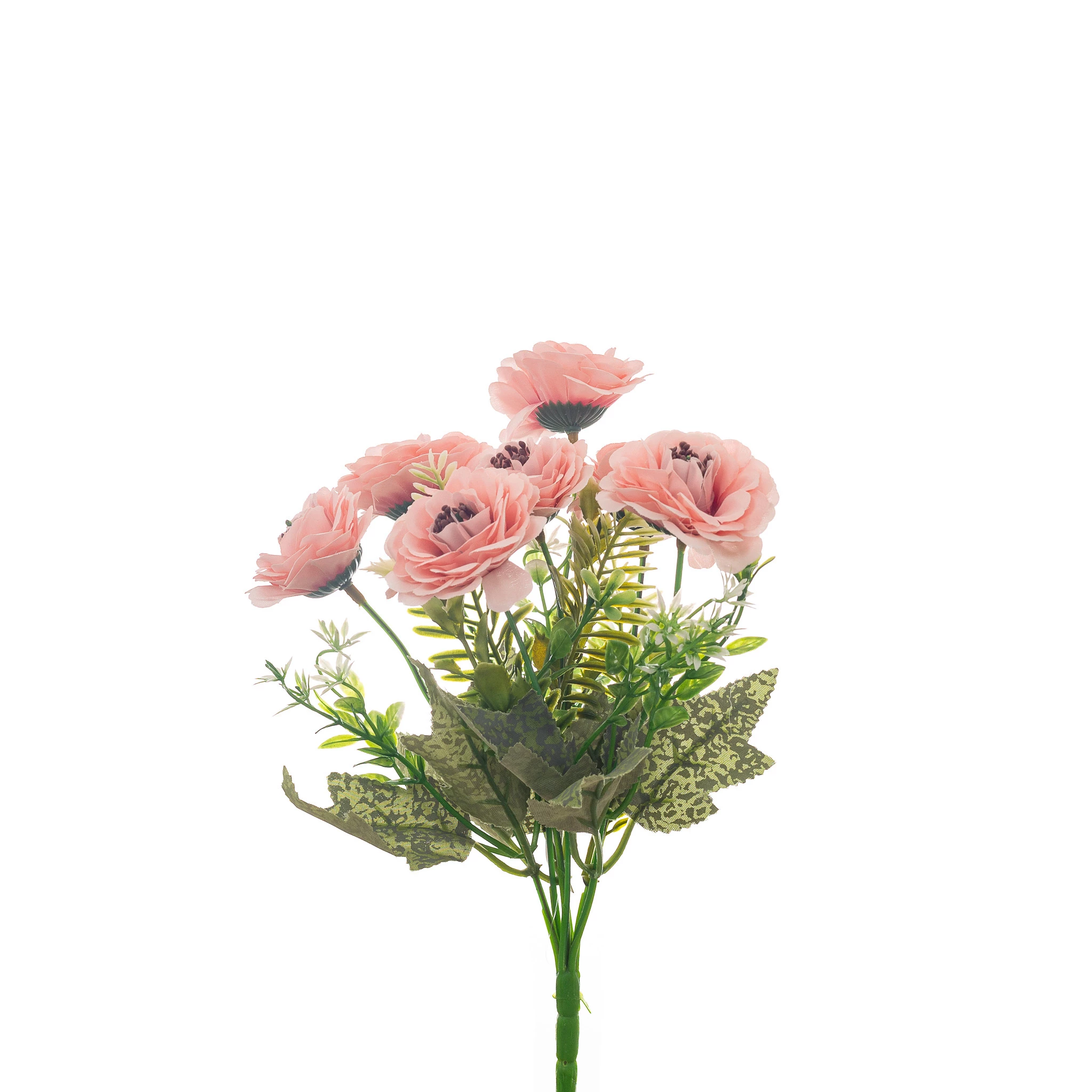 Buque Camélia x7 Com 30 Cm - Rosa