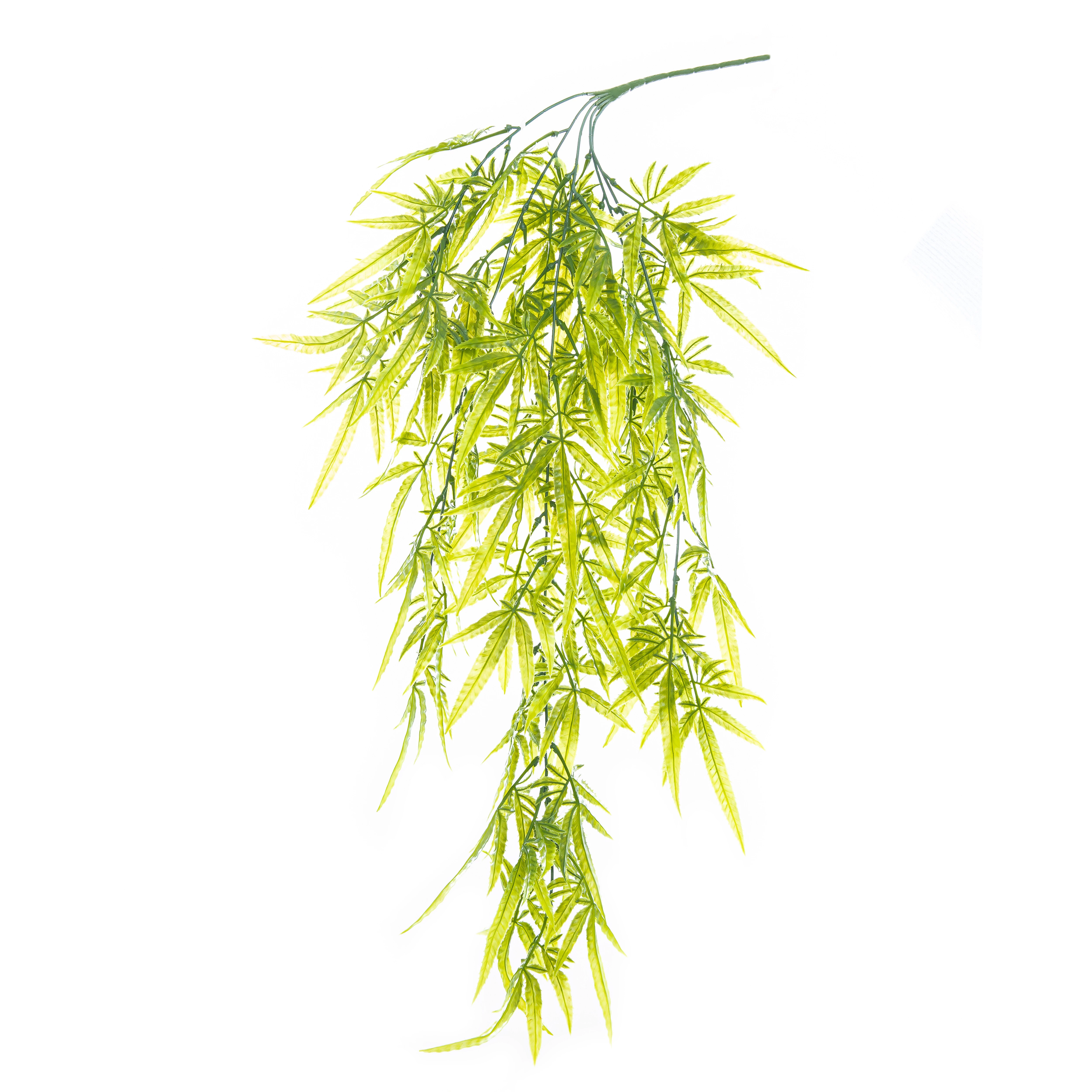 Pendente Verde 72 Cm