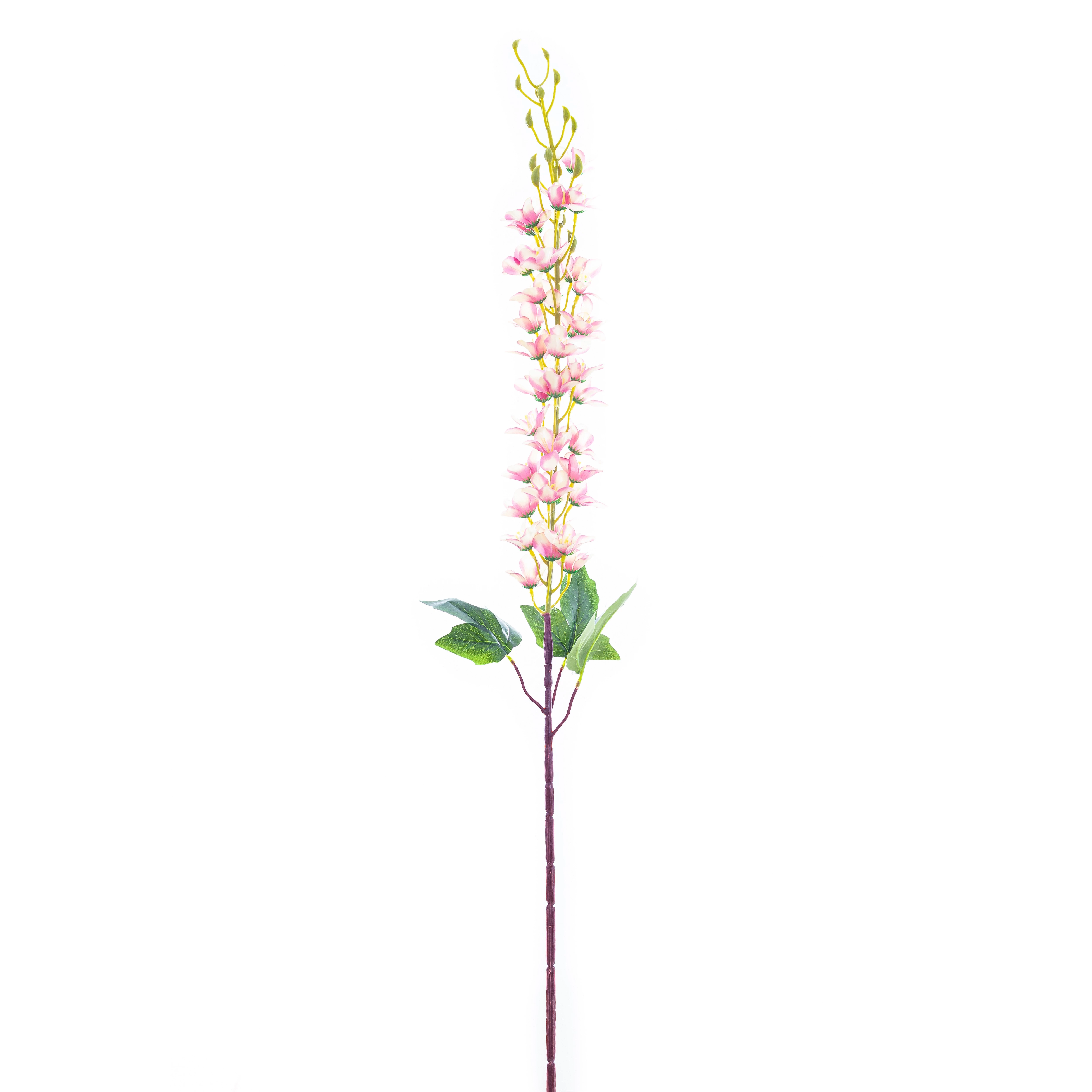 Haste Floral 118 Cm - Rosa