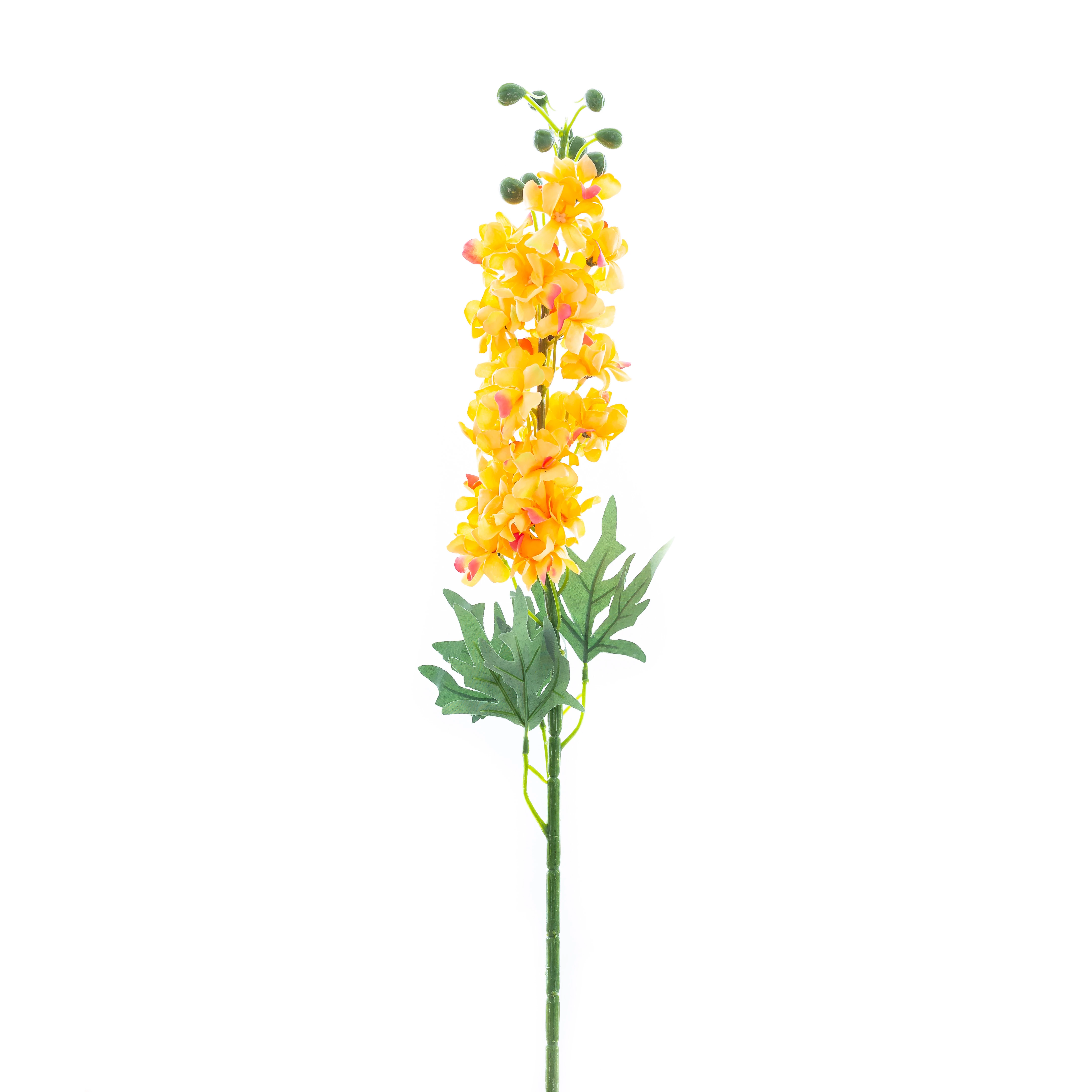 Complento Floral 80 Cm - Amarela