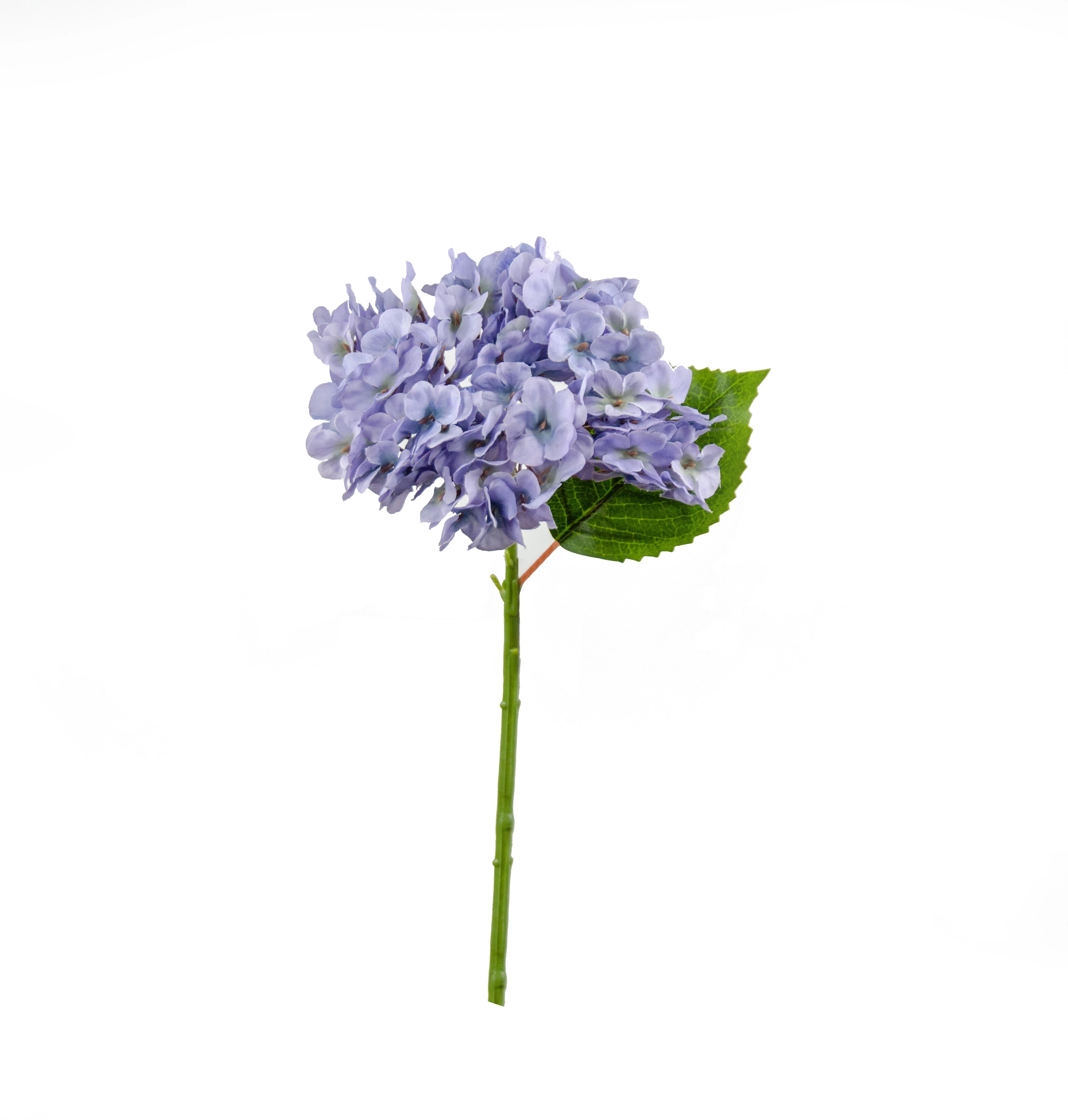 Haste Hortencia 36 Cm - Azul