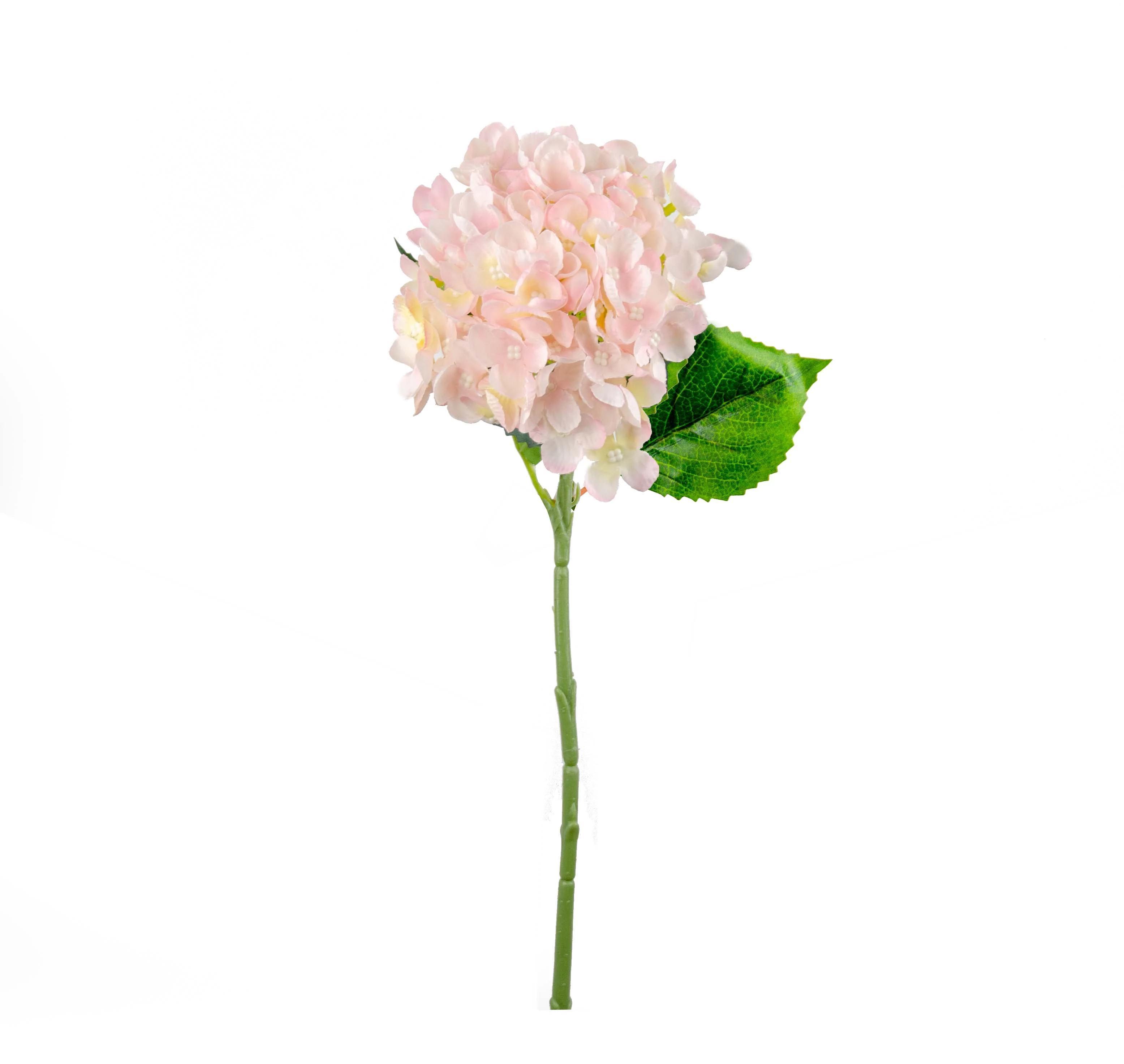 Haste Hortencia 36 Cm - Rosa