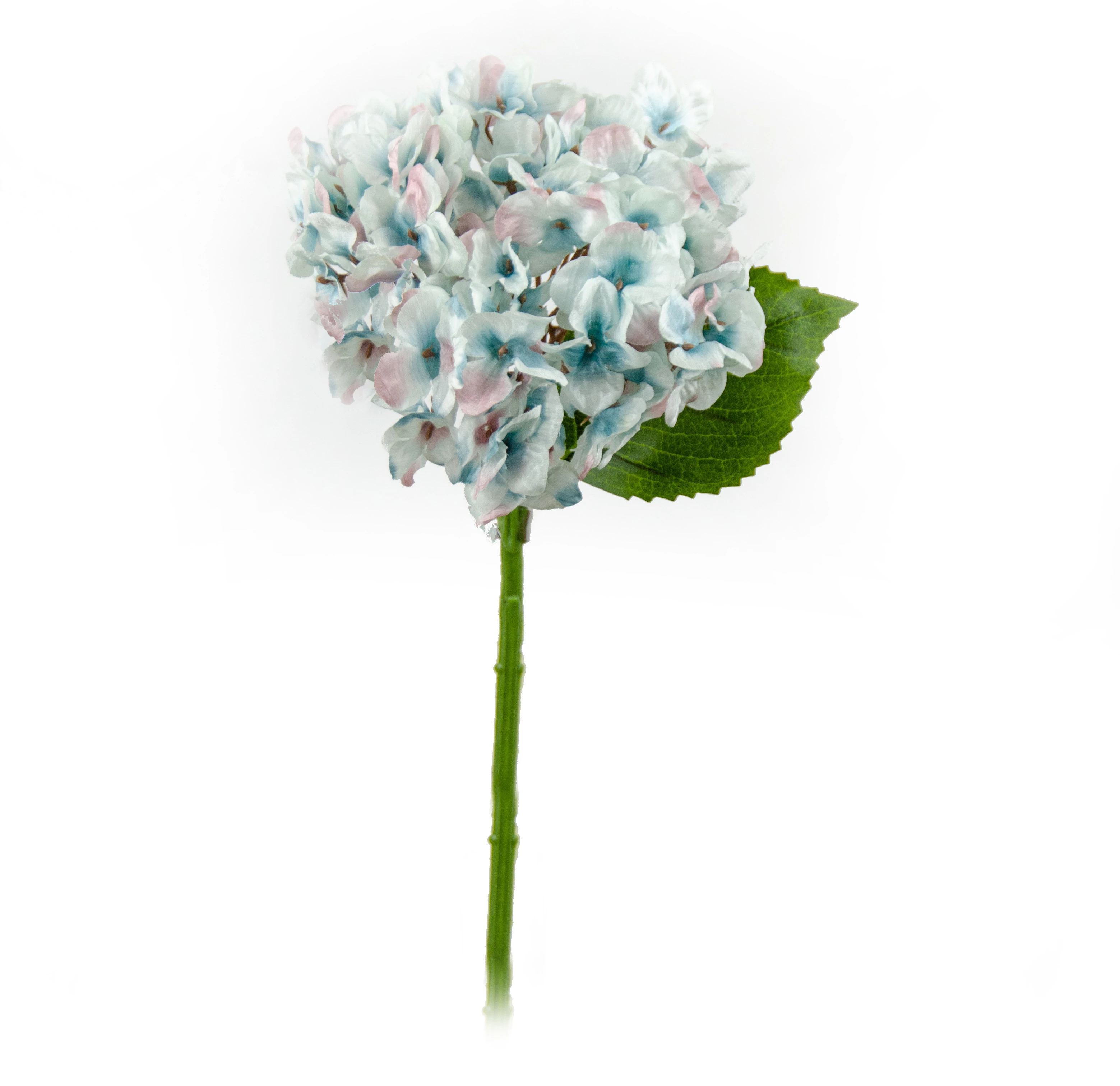 Haste Hortência 36 Cm - Azul