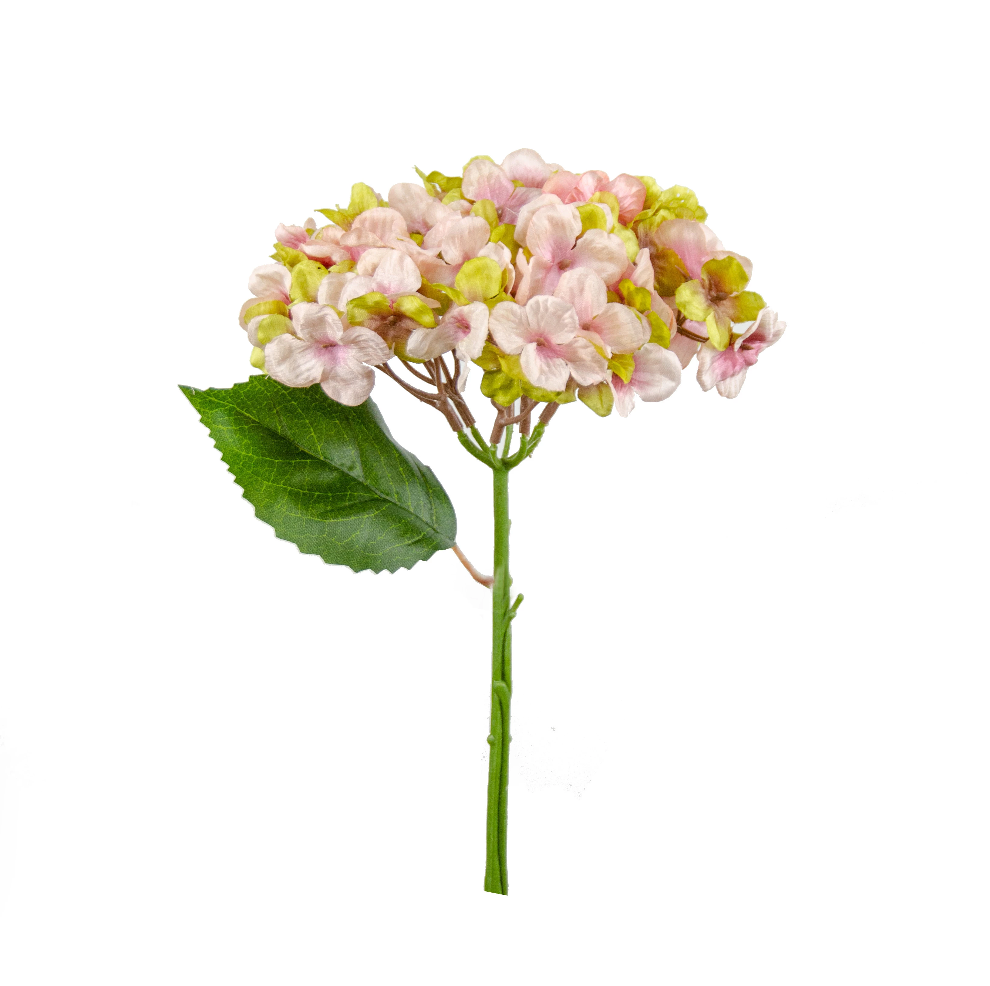 Haste Hortencia 36 Cm - Rosa