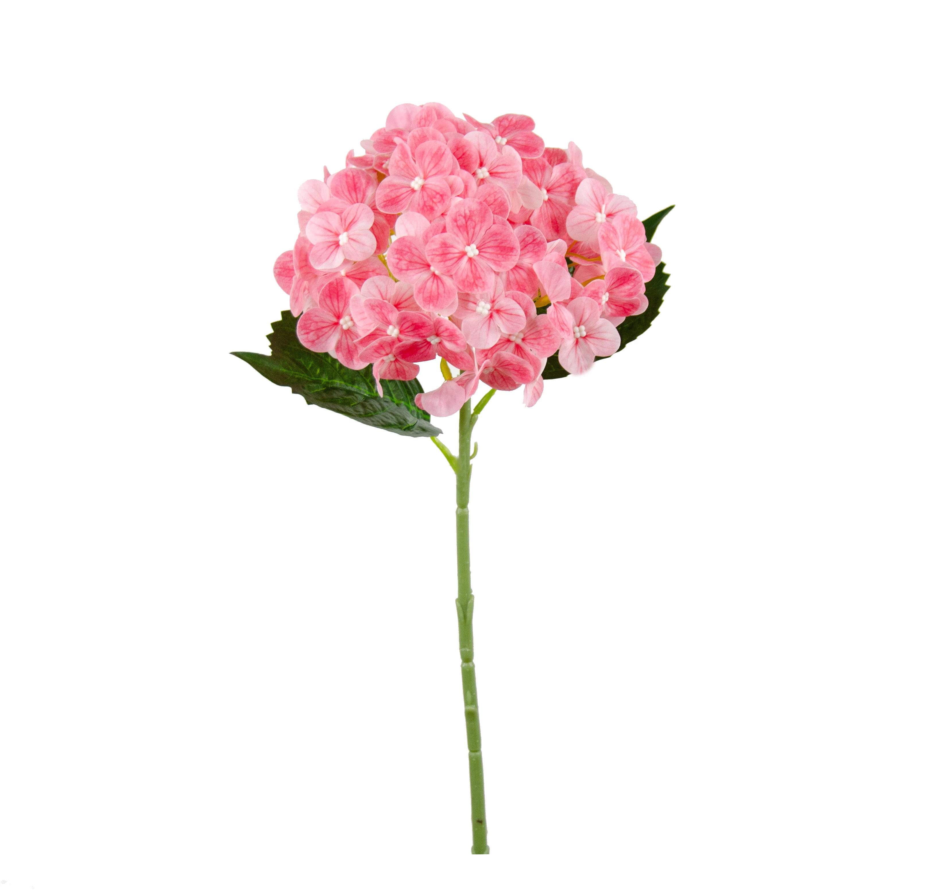 Haste Hortência 46 Cm - Rosa