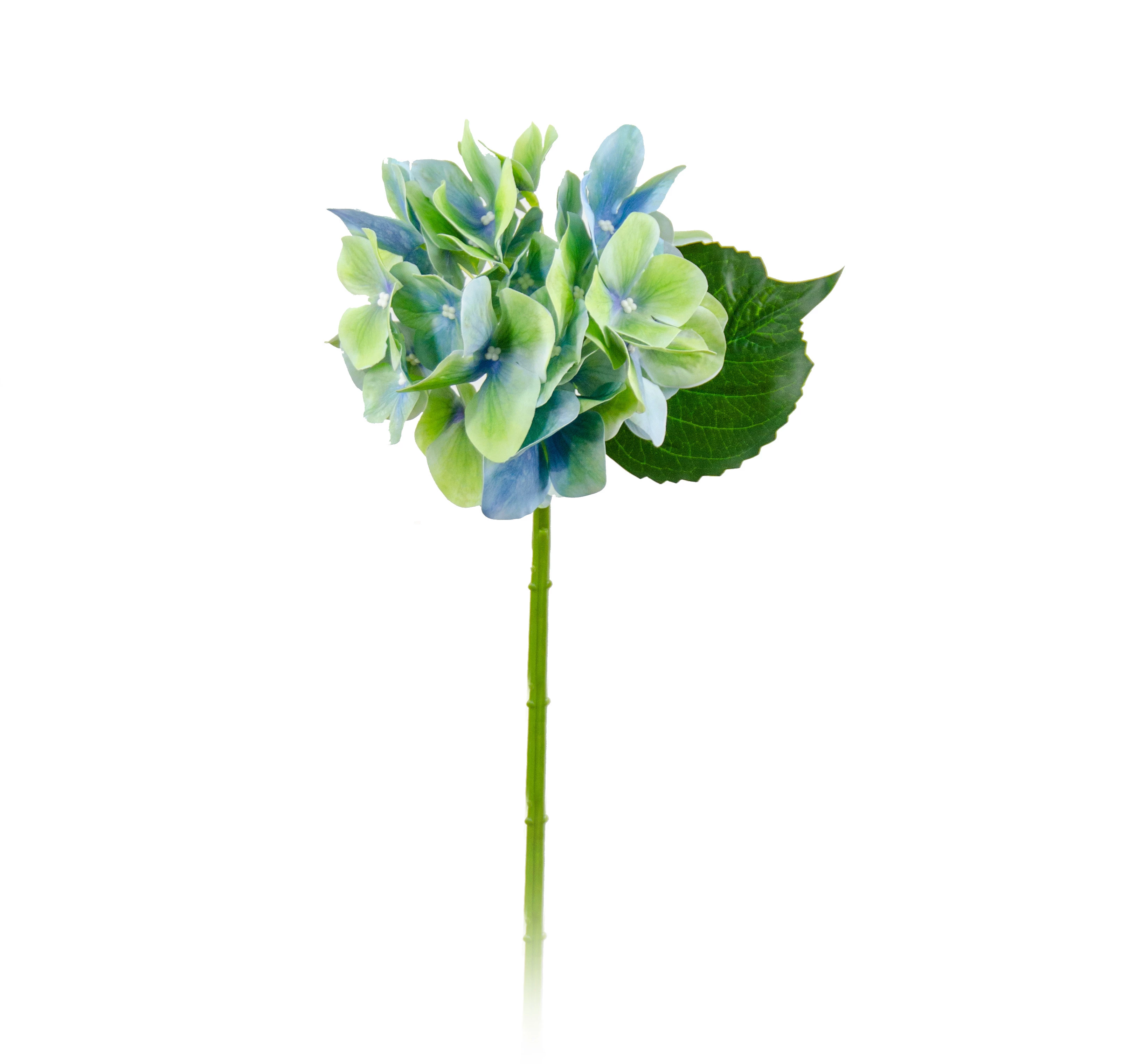 Haste Hortencia 3D 36 Cm - Azul
