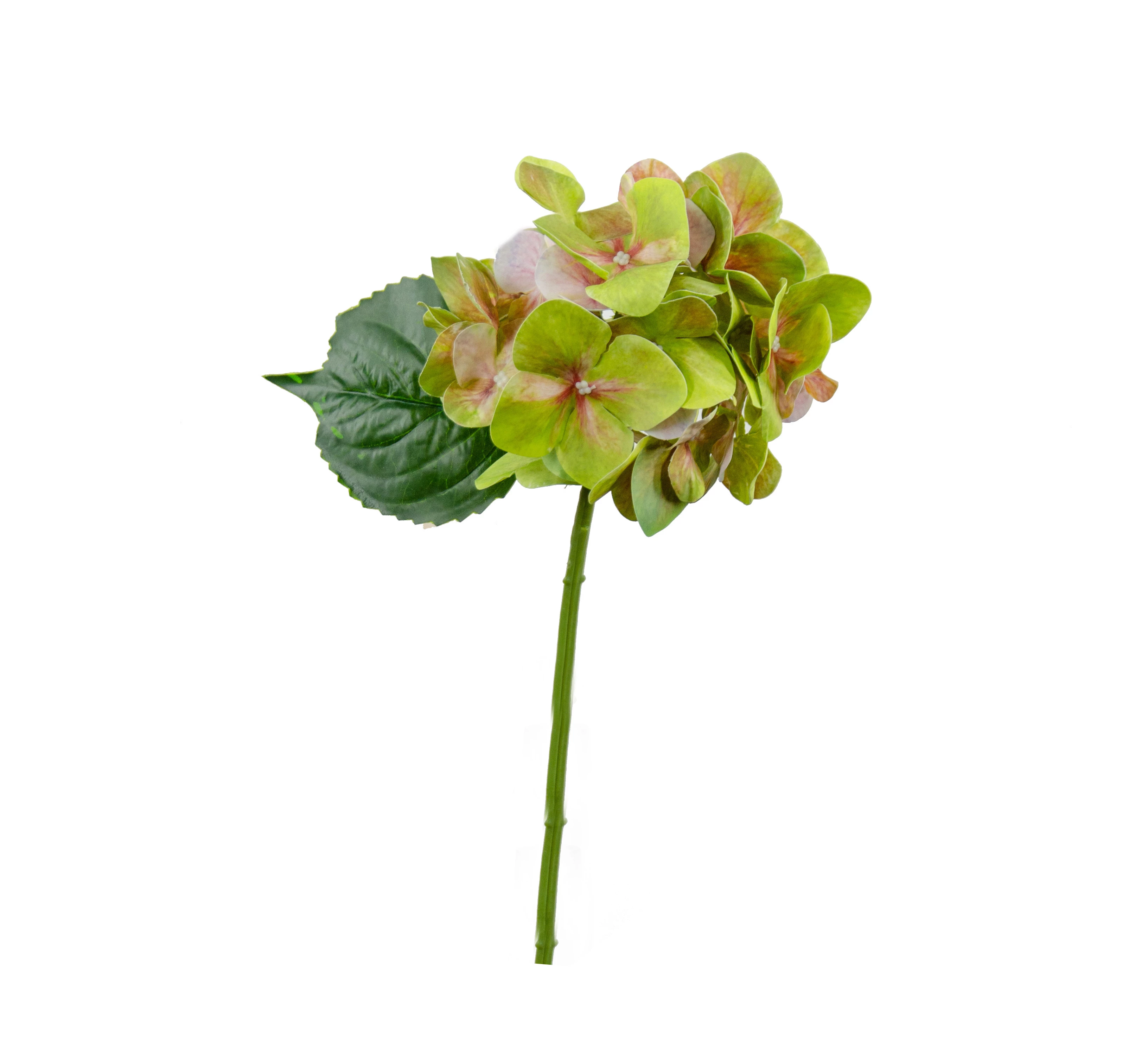 Haste Hortencia 3D 36 Cm - Verde