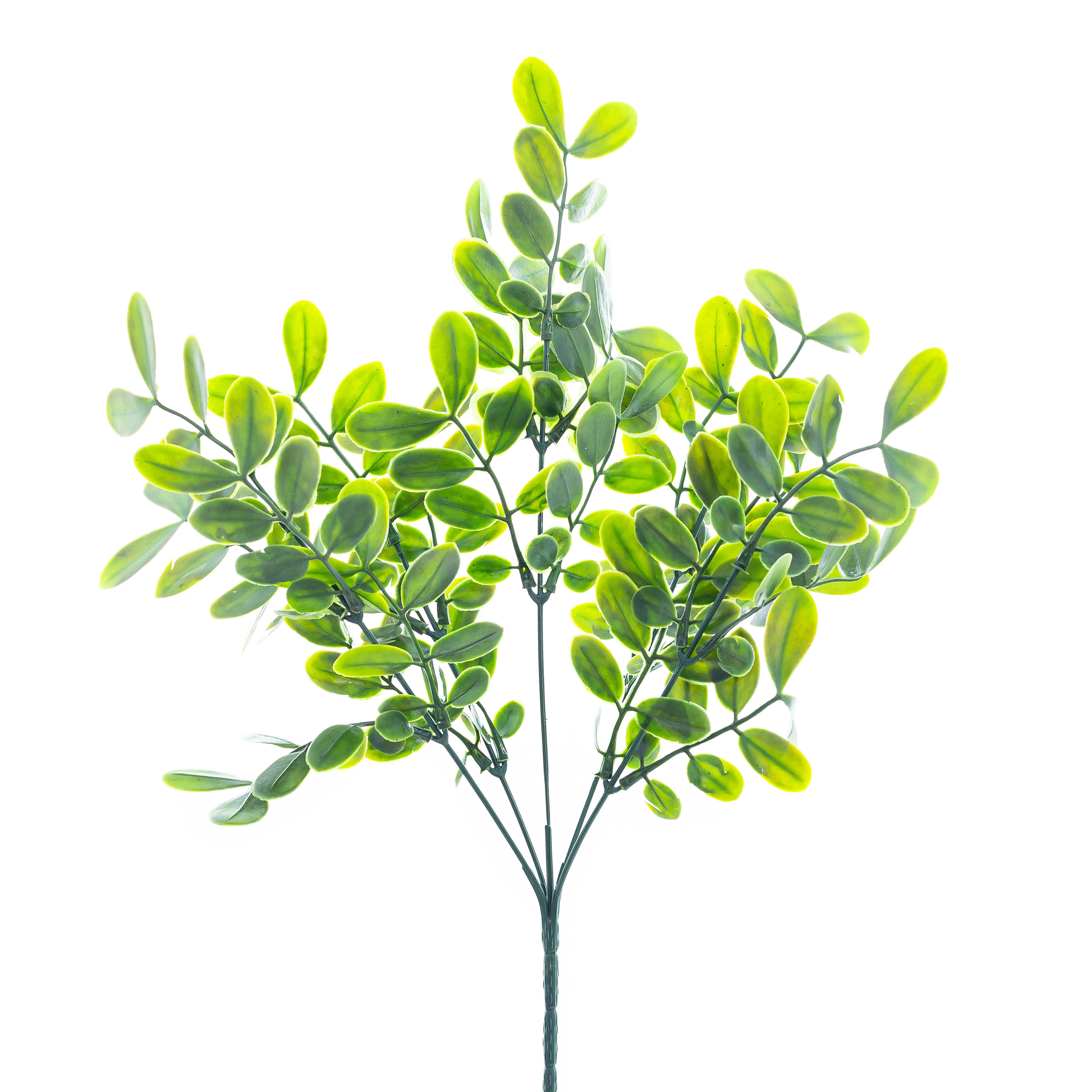 Buque Folhinhas x5 Com 34 Cm