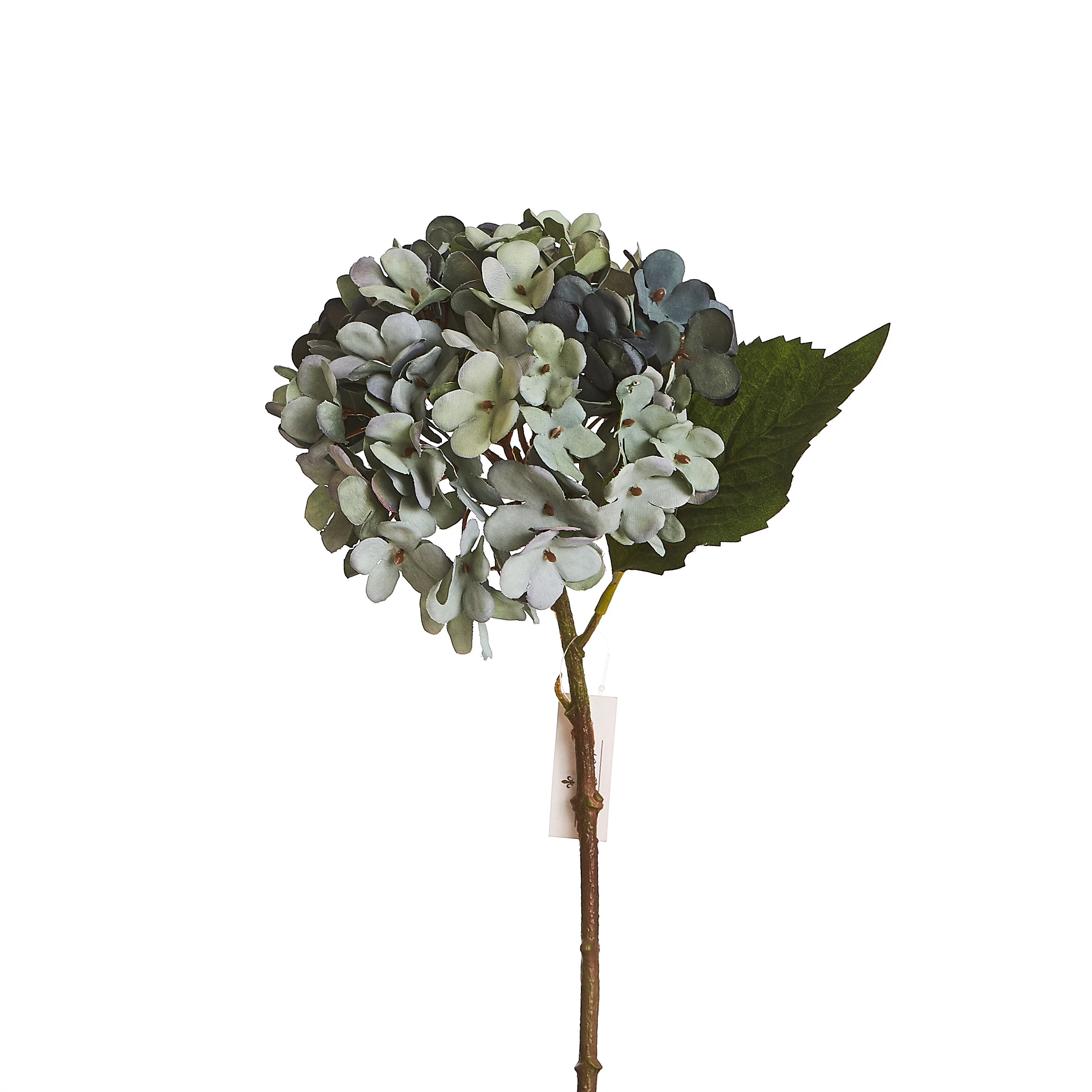 Haste Hortência 32 Cm - Azul