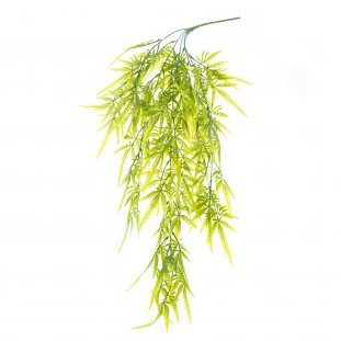 Pendente Verde 72 Cm
