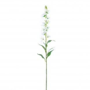 Haste Delfionopoles 92 Cm - Branca