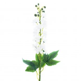 Haste Complemento Floral 80 Cm - Branca