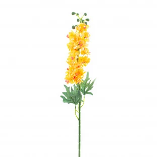 Complento Floral 80 Cm - Amarela