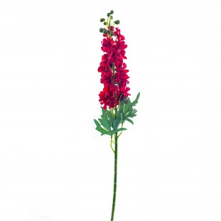 Complento Floral 80 Cm - Vinho
