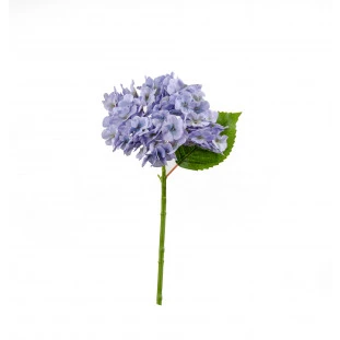 Haste Hortencia 36 Cm - Azul 