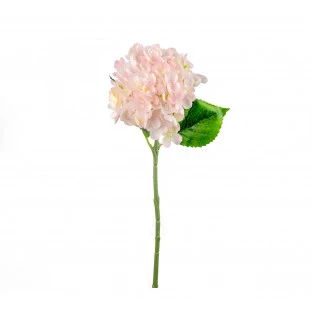 Haste Hortencia 36 Cm - Rosa