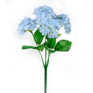 Buque Hotencia x5 48 Cm Toque Real - Azul
