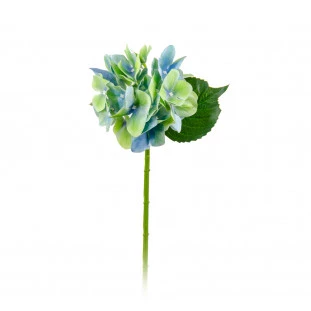 Haste Hortencia 3D 36 Cm - Azul 