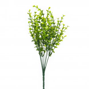 Buque Dinheirinho Penca x7 34 Cm 