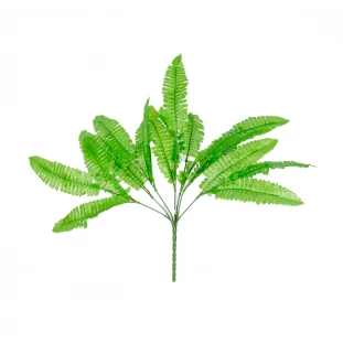 Samambaia x19 Folhas com 40 Cm 
