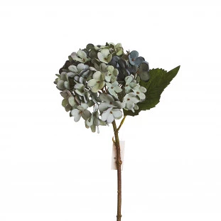 Haste Hortência 32 Cm - Azul 