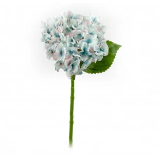 Haste Hortência 36 Cm - Azul 